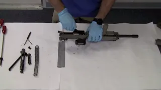 Navy SEAL Pro Tips: AR-15 Cleaning and Maintenance, Part 2