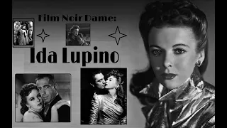 Film Noir Dame: Ida Lupino