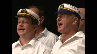 Seemannslieder Medley - Margarethener Männerchor 2012 LIVE