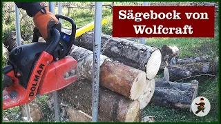 Sägebock von Wolfcraft