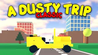 COMO SERIA A DUSTY TRIP EN 2009