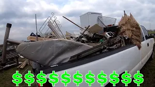 How To Make Money Dumpster Diving - Scrapping For Profit
