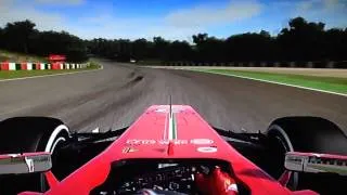 Formula 1 2013 (PS3) Onboard Lap On Suzuka Circuit - [Japanese Grand Prix]