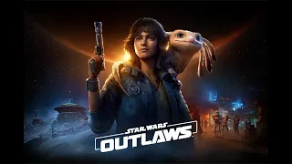 STAR WARS OUTLAWS Gameplay Demo  New Open World Game  2024 4K