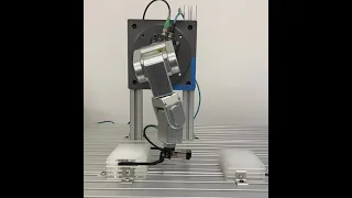 Meca500 Robot Well Plate Handling