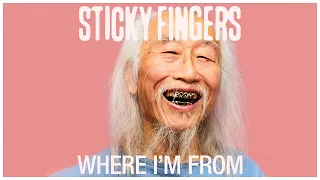 Sticky Fingers - Where I'm From (Official Audio)