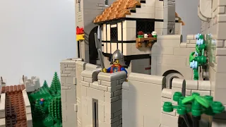 HavenShire: A Lego Lion Castle Story