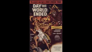 Day The World Ended (1955). Starring Richard Denning, Lori Nelson, Adele Jergens, Paul Birchand.