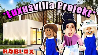 LUXUSVILLA PROJEKT Mama Dania richtet die Luxusvilla ein | Komplette Serie