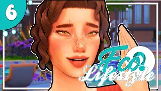 🌲 The Sims 4: Eco Lifestyle | Part 6 - SPICE MARKET SALES 🕯️