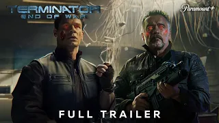 TERMINATOR 7: END OF WAR – Full Trailer (2023) Paramount Pictures