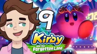 THIS GAME IS BEAUTIFUL  - Kirby and the Forgotten Land  - Part 9 (Blind)