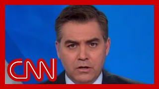 'Time to take sides': Jim Acosta's on Putin's invasion of Ukraine