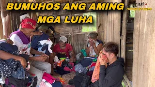 MULI AKONG NAPALUHA SA MGA KATUTUBO SA BUNDOK