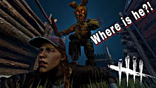 Where is Springtrap? - Dead by Daylight