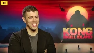 Toby Kebbell on perfecting Kong's roar and playing a Batman villain