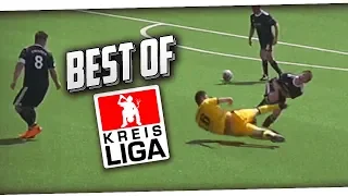 SUNDAY LEAGUE FOOTBALL COMPILATION 😂 Tackles, Red Cards & big Fails! Funniest Vines | PMTV