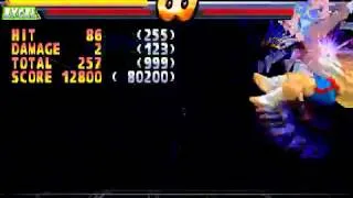 Street Fighter EX2 Plus Setup Combos Exhibition