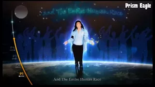 Michael Jackson The Experience: Heal The World (Wii Version) [Original/Reversed]