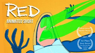 RED - Animated Short Film