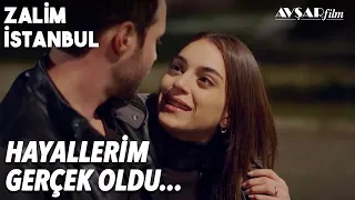 İşte Hayalimdeki Evlilik💕 Cenk Cemre'ye Sarhoş Geldi | @zalimistanbul 23. Bölüm