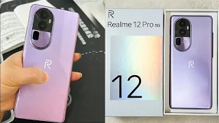 Realme 12 Pro 5G - Unboxing & Review | Price in India & Release Date | Realme 12 Pro Unboxing