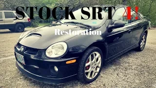 2004 Dodge Neon SRT-4 Restoration Project