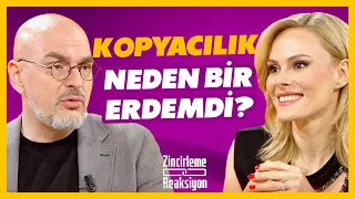 Esinlenmek ile Kopyacılık Birbirinden Nasıl Ayrılır? | Zincirleme Reaksiyon | BBO Yapım