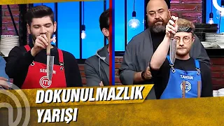 Zamana Karşı Büyük Yarış | MasterChef Türkiye 100. Bölüm