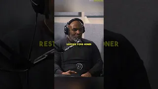 Mike Tyson gets Revenge for Mohammed Ali💫🐐