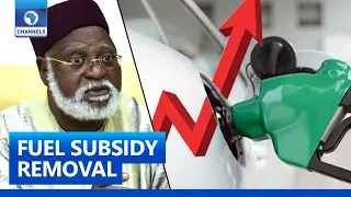 Removing Fuel Subsidy Will Push More Nigerians Into Poverty - Abdulsalami