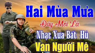 Hai Mùa Mưa, Kể Chuyện Trong Đêm ..Liên Khúc Rumba Hải Ngoại Vượt Thời Gian, Đắm Say Bao Thế Hệ