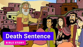 🟡 Bible stories for kids - Death Sentence (Primary Y.A Q1 E8) 👉 #gracelink