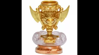 Skylanders SuperChargers Villain Trophies with Different songs