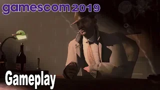 Empire of Sin - Gamescom 2019 Gameplay Trailer [HD 1080P]