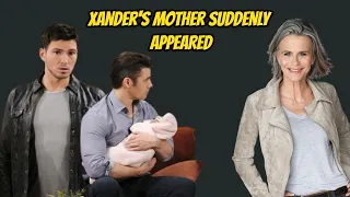 Breaking News: Xander's mother suddenly appeared. Will she return to fight for her son's property?