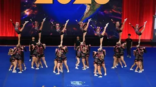 Cheer Extreme Lady Lux Worlds 2023 *CHAMPIONS*