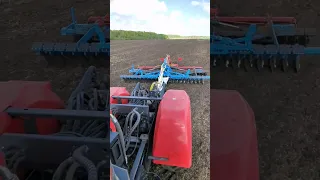 ПОЯВИЛИСЬ ВОЛКИ 😱😱 #agro #farm #farming #tractor #сельскоехозяйство #деревня #работа #юмор # трактор