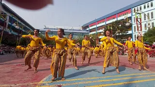 Modern Folk Dance -Bestlink College of the Philippines - College of Teacher Education