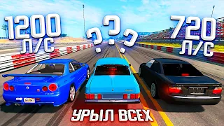 Такого исхода не ожидал НИКТО... ЧИСТО Японская ЗАРУБА! BeamNG Drive