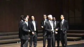 Silver Bells - UC Berkeley Men's Octet