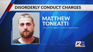 Brother of hatchet-wielding suspect pleads not guilty in road rage incident