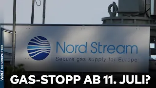 ENERGIE-KRSIE – Gaspreise könnten sich verdreifachen – Wartung von Pipeline Nord-Stream 1