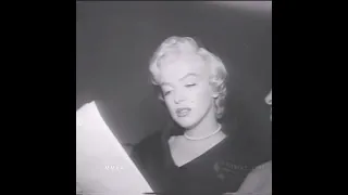 Marilyn Monroe, Joe DiMaggio and Frank Sinatra - "The wrong door raid" Nov 1954