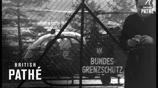 Berlin Border Dispute (1969)