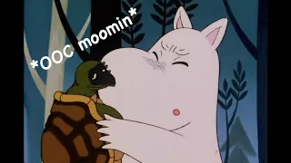 90's Moomin without context (3)