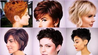 80 + Best Ideas Of Pixie Cuts And Hairstyles For 2023 |Hottest Pixie Haircuts & Bob Hairstyles 2023