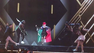 Madonna - Holiday (January 7, Mexico City)