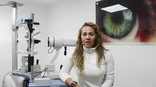 Diana Polo, testimonial de cirugía iLASIK ambos ojos  | BOGOTA LASER