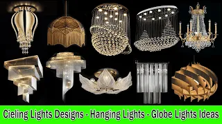 Hanging Lights - Ceiling Lights - Globe Lights Ideas